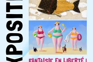 Exposition "Fantaisie en Liberté"