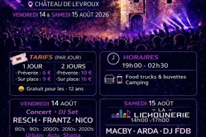 LVX TOURS NIGHT