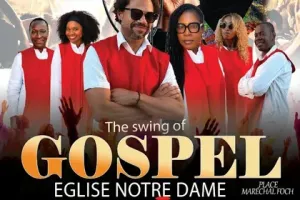 The Swing of Gospel