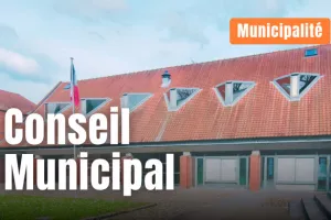 Conseil municipal