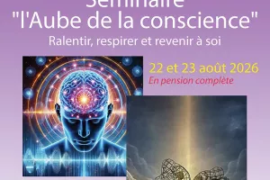 Séminaire : l'Aube de la conscience