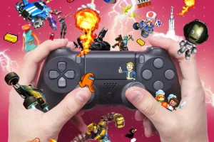 Après-midi Jeux vidéo