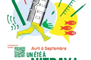 Un été à Nitray - Pêche
