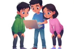 Atelier numérique pour enfants : avec casques virtuels Oculus Quest