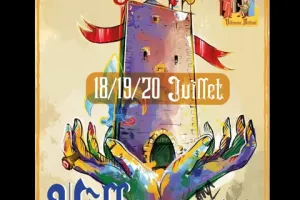 Faërie Médiévale : 30ième fête médiévale de Villeneuve