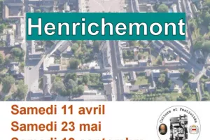 Visite Guidée de la Ville d'Henrichemont