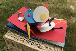 Atelier Livres-jeux, pop-ups et autres surprises