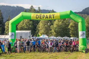 Trace Vosgienne VTT