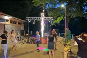 Pont à l'Age party