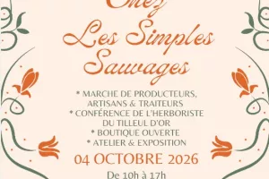 Les simples sauvages, journée porte ouverte