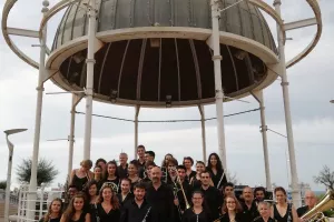 Concert de l'Harmonie Municipale Itsas Soinua