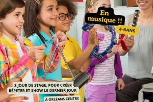 Stage en Musique