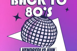 Back to 80's