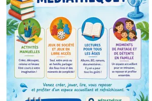 Un été au frais