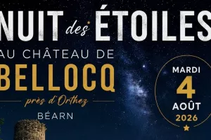Nuit des étoiles