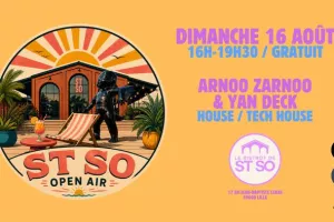 St So Open Air