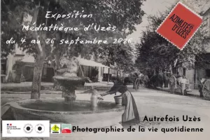 Autrefois, Uzès