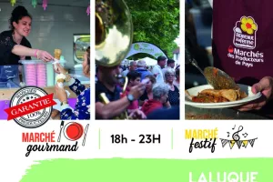 Marchés des Producteurs de Pays de Laluque