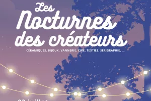 Les Nocturnes Des Créateurs
