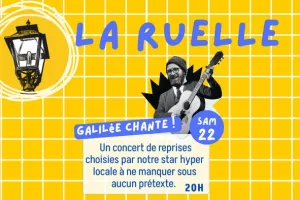 Concert de Galilée