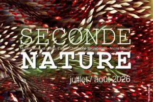 Soirée concert / vernissage "Seconde nature"