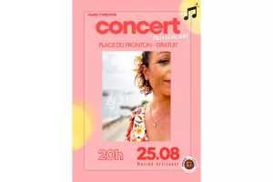 Concert Mad'moiselle Anne