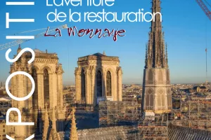 Exposition : Notre-Dame de Paris, l'aventure de la restauration