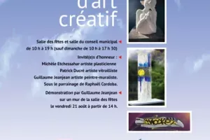 17e édition du salon d'art créatif