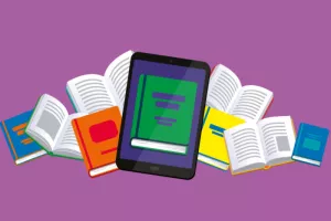Emprunter une liseuse à la Maison du livre, de l’image et du son
