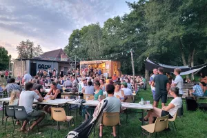 Guinguette et concert : Biscott' blues
