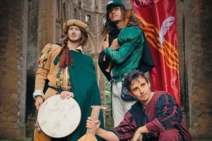 Les rdv nocturnes - "Courseval en concert »
