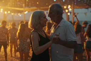 Grande soirée guinguette