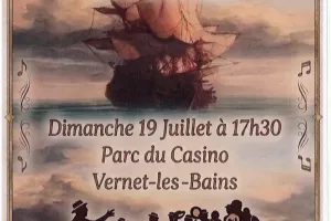 VOICES OF VERNET CHANTS DE MARINS