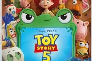 Cinéma Toy Story 5