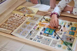 Le grand jeu des bâtisseurs