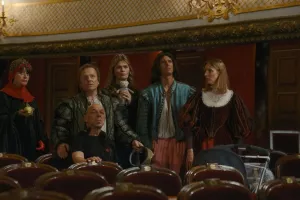 CINÉCO : DE LA COMÉDIE FRANÇAISE