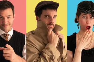 Spectacle - Le Perroquet qui en savait trop