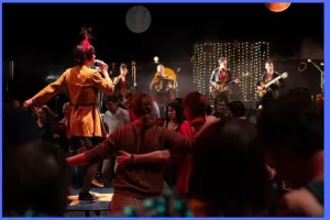 Grand Bal du 13 Juillet - Lundi 13 juillet