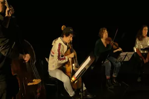Chants crépusculaires