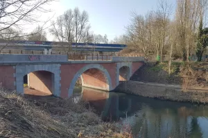 Le projet d'aménagement EURALILLE à la DEULE