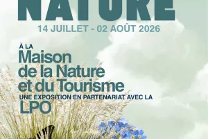 Exposition temporaire - Un jardin nature