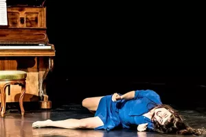Lento e violento - Compagnie Calentina Vortese