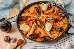 Soirée Paella