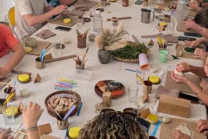 Les Ateliers de Poterie