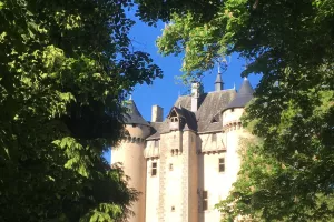 Concert au Château de La Chezotte - "Jazz Latino"