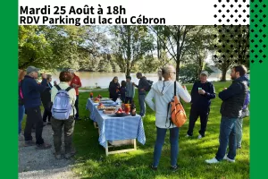 Marche gourmande à Saint-Loup-sur-Thouet