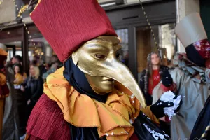 CARNAVAL DE LIMOUX 2027 - LES JOUVES ET LES LIMOUXINS