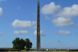 Cérémonie du 14 juillet au Mémorial de la Ferme de Richemont