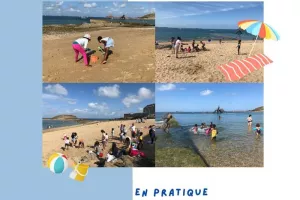 SORTIE - Direction  LA PLAGE !