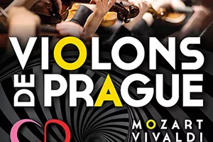Concert : Violons de Prague
